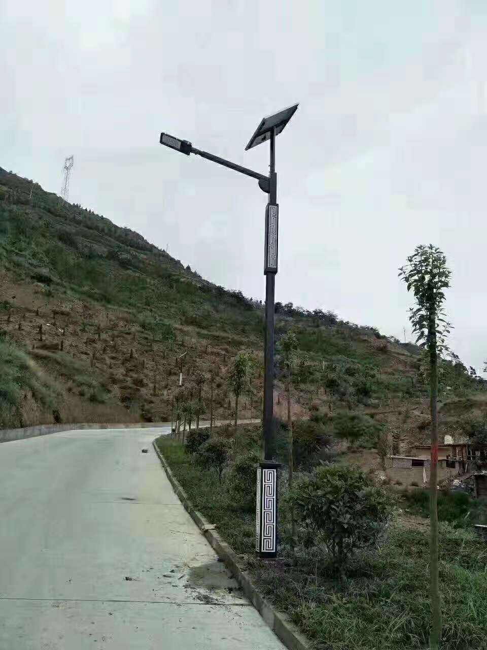 尖草坪区仿古太阳能路灯